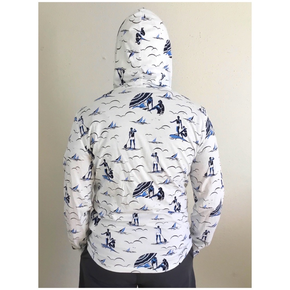 POLO RALPH LAUREN HOODIE - Picture 1 of 15